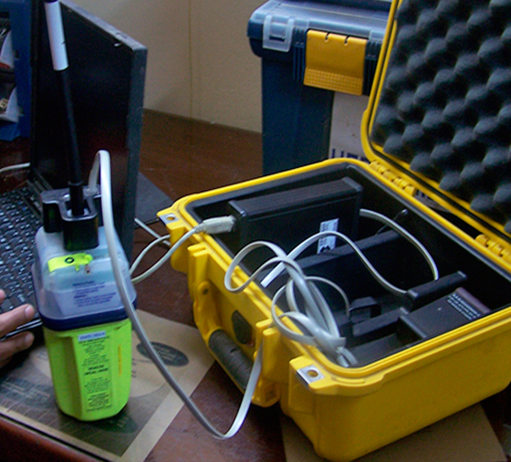 SURVIVAL SYSTEMS S.A.C.