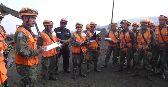 SURVIVAL SYSTEMS S.A.C.